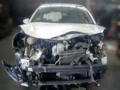 Scrapping Vehicle CITROEN C3 Exclusive of the year 2012 powered 8HR