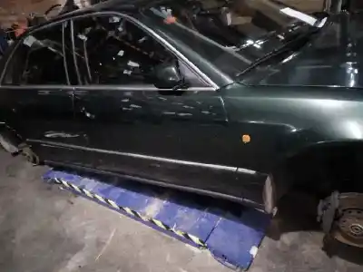 Утилизация автомобиля audi a8 (d2) 4.2 quattro года 2000 питание akg