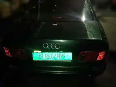 Утилизация автомобиля audi a8 (d2) 4.2 quattro года 2000 питание akg
