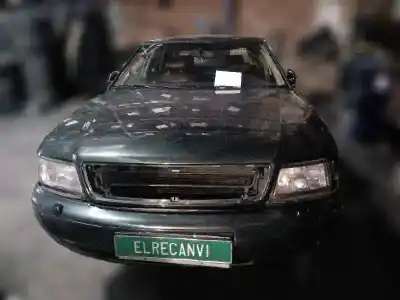 Утилизация автомобиля audi a8 (d2) 4.2 quattro года 2000 питание akg