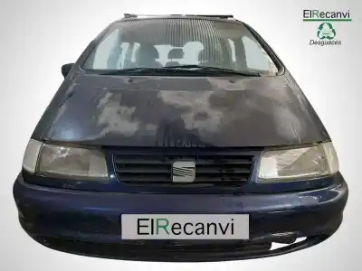 Утилизация автомобиля SEAT ALHAMBRA (7V8, 7V9) 1.9 TDI года 1999 питание AFN