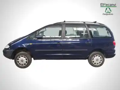 Утилизация автомобиля seat alhambra (7v8, 7v9) 1.9 tdi года 1999 питание afn