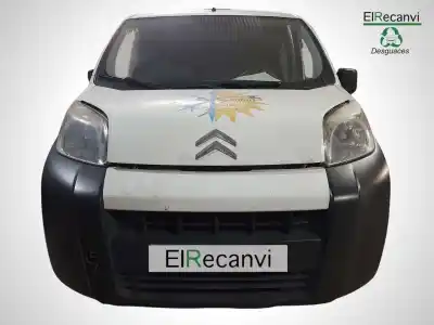 Veicolo di demolizione CITROEN NEMO Attraction dell'anno 2013 alimentato 199A9000