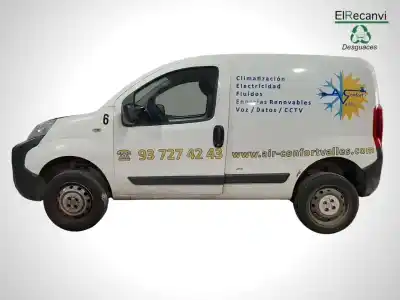 Sloopvoertuig citroen nemo attraction van het jaar 2013 aangedreven 199a9000