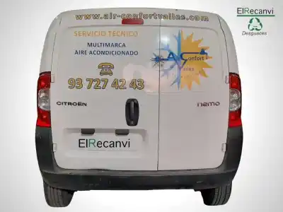 Sloopvoertuig citroen nemo attraction van het jaar 2013 aangedreven 199a9000