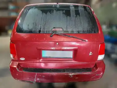 Veículo de Sucata kia carnival ii (gq) 2.9 crdi do ano 2005 alimentado j3