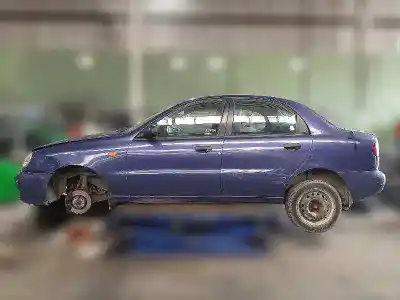 Veículo de Sucata daewoo lanos hurricane do ano 1998 alimentado a16dms-g