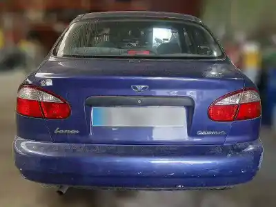 Veículo de Sucata daewoo lanos hurricane do ano 1998 alimentado a16dms-g