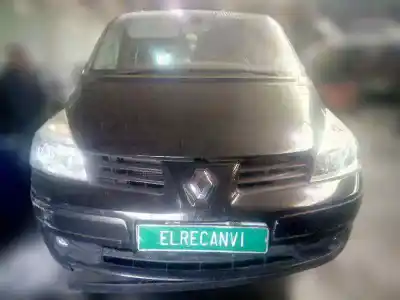 Здавання транспортного засобу renault espace iv (jk0) grand espace expression року 2007 потужний 