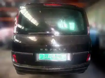 Veículo de Sucata RENAULT ESPACE IV (JK0) Grand Espace Expression do ano 2007 alimentado 