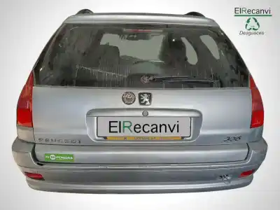 Veículo de Sucata peugeot 306 break xt do ano 2002 alimentado nft