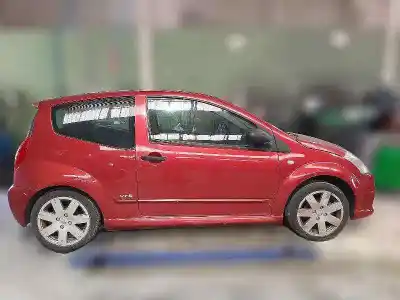 Утилизация автомобиля citroen c2 (jm_) 1.6 года 2004 питание nfu