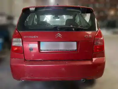 Утилизация автомобиля citroen c2 (jm_) 1.6 года 2004 питание nfu