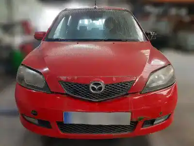 Veículo de Sucata MAZDA 2 BERLINA (DY) 1.6 Sportive (74kW) do ano 2005 alimentado FYJA