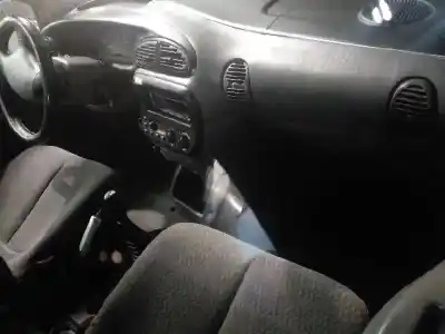 Verschrottungsfahrzeug chrysler voyager (gs) 2.5 td des jahres 1999 angetrieben vm69b