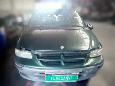 Verschrottungsfahrzeug chrysler voyager (gs) 2.5 td des jahres 1999 angetrieben vm69b