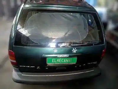 Verschrottungsfahrzeug chrysler voyager (gs) 2.5 td des jahres 1999 angetrieben vm69b