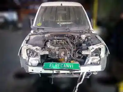 Veículo de Sucata opel combo cargo do ano 2006 alimentado z13dt