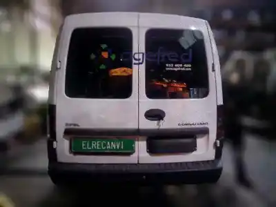 Veículo de Sucata opel combo cargo do ano 2006 alimentado z13dt