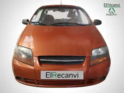 Veículo de Sucata chevrolet kalos 1.2 s (d/a) do ano 2006 alimentado b12s1