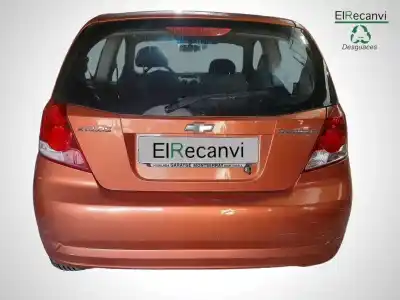 Veículo de Sucata CHEVROLET                                          KALOS                                                                                                                                                                                                                                                      1.2 S (D/A)                                                                                                                                                                                                                                                do ano 2006 alimentado B12S1