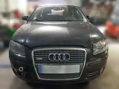 Veículo de Sucata audi a3 (8p1) 2.0 tdi 16v do ano 2005 alimentado bkd