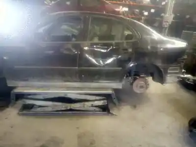 Veículo de Sucata SAAB 9-3 BERLINA 2.0 T Linear do ano 2008 alimentado B207L