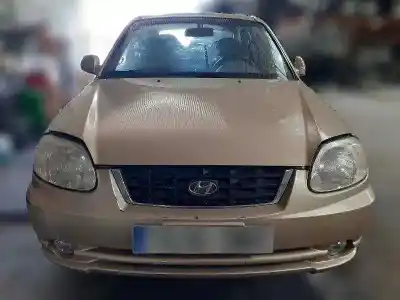 Hurda Aracı HYUNDAI ACCENT (LC) GLS Yılın 2005 güçlü G4EDG