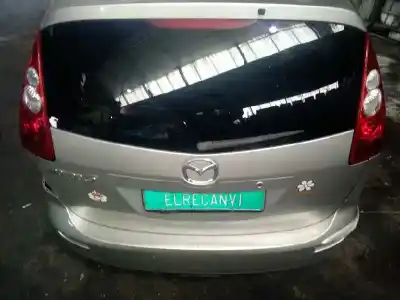 Утилизация автомобиля mazda 5 (cr19) 2.0 (crew) года 2005 питание lff7