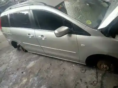 Здавання транспортного засобу MAZDA 5 (CR19) 2.0 (CREW) року 2005 потужний LFF7