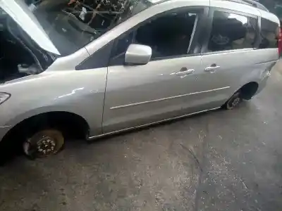 Утилизация автомобиля mazda 5 (cr19) 2.0 (crew) года 2005 питание lff7