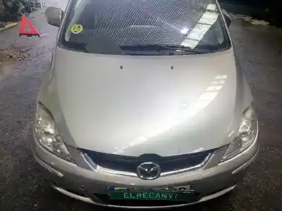Утилизация автомобиля mazda 5 (cr19) 2.0 (crew) года 2005 питание lff7