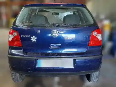 Vehicul casat volkswagen polo (9n1) conceptline al anului 2002 alimentat awy