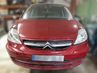 Veículo de Sucata CITROEN C8 2.0 HDi 110 16V PREMIER II do ano 2005 alimentado RHW