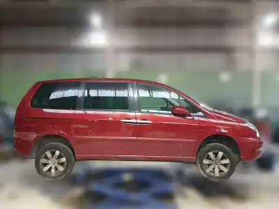Veículo de Sucata citroen c8 2.0 hdi 110 16v premier ii do ano 2005 alimentado rhw