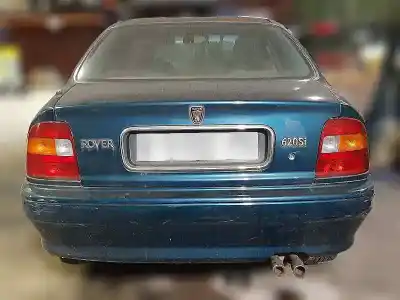 Veicolo di demolizione mg rover                                           rover 600 (rh)                                                                                                                                                                                                                                             f20z1                                                                                                                                                                                                                                                      dell'anno 1995 alimentato f20z1