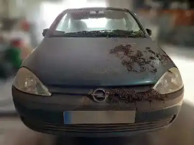 Здавання транспортного засобу OPEL CORSA C (X01) 1.0 (F08, F68) року 2000 потужний Z10XE