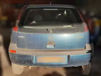 Здавання транспортного засобу opel corsa c (x01) 1.0 (f08, f68) року 2000 потужний z10xe