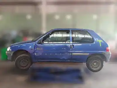 Scrapping Vehicle peugeot 106 (s2) kid of the year 1997 powered hdz