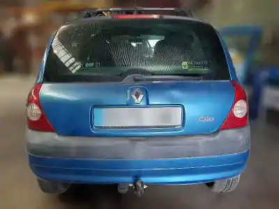 Здавання транспортного засобу renault clio ii fase ii (b/cb0) authentique року 2003 потужний k9k