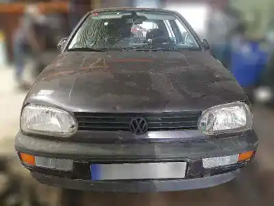 Veículo de Sucata volkswagen golf iii berlina (1h1) cl do ano 1994 alimentado abu