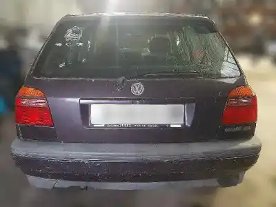 Veículo de Sucata volkswagen golf iii berlina (1h1) cl do ano 1994 alimentado abu