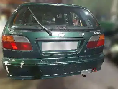 Veículo de Sucata NISSAN ALMERA (N15) 2.0 Competence (1998) [2.0 Ltr. - 55 kW Diesel] do ano 1996 alimentado CD20