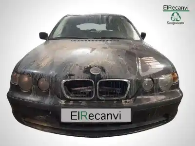 Sloopvoertuig bmw serie 3 compact (e46) 320td van het jaar 2001 aangedreven 204d4d