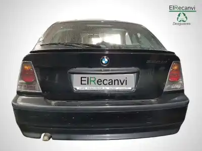 Veicolo di demolizione BMW SERIE 3 COMPACT (E46) 320td dell'anno 2001 alimentato 204D4D