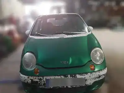 Veículo de Sucata DAEWOO MATIZ CD do ano 2001 alimentado F8CV