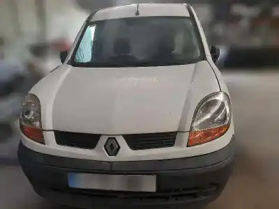 Утилизация автомобиля renault kangoo (f/kc0) authentique года 2005 питание k9k