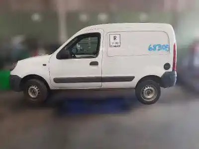 Утилизация автомобиля RENAULT KANGOO (F/KC0) Authentique года 2005 питание K9K