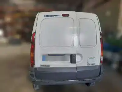 Утилизация автомобиля renault kangoo (f/kc0) authentique года 2005 питание k9k