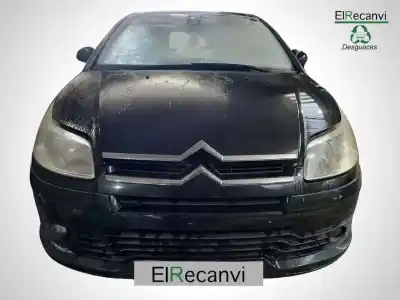 Здавання транспортного засобу CITROEN C4 COUPÉ (LA_) 1.6 HDI року 2006 потужний 9HX